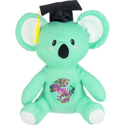 autograph stuffed elephant