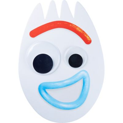 forky child costume