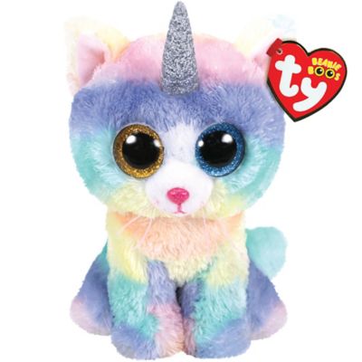 harmonie unicorn beanie boo