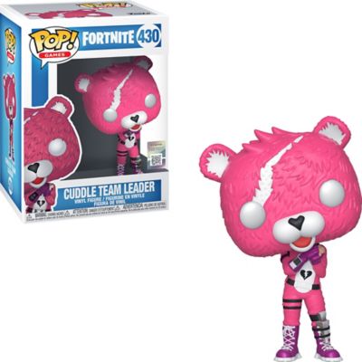 cuddle team leader figurine