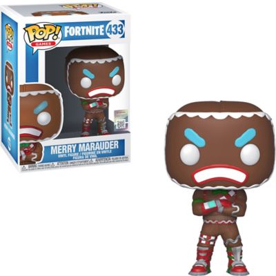 funko pop fortnite merry marauder