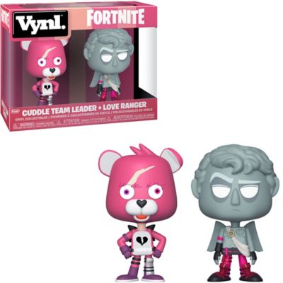 cuddle team leader figurine