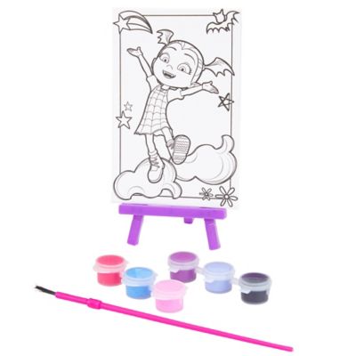 vampirina art set