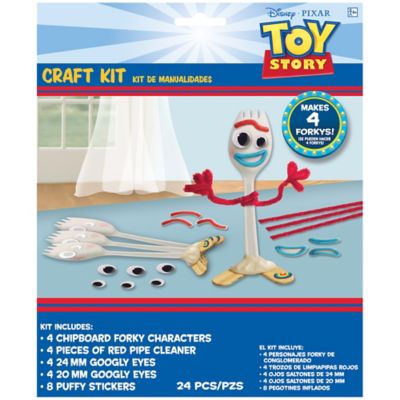 party city forky costume