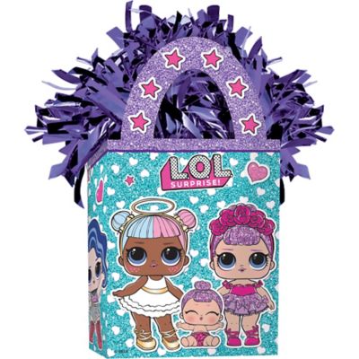 party city lol dolls