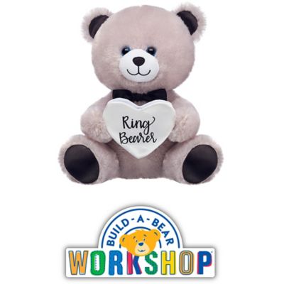 build teddy bear