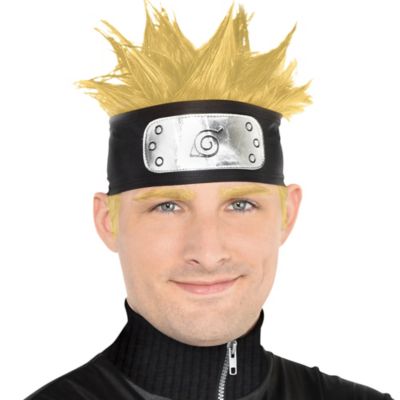 Adult Naruto Costume Party City