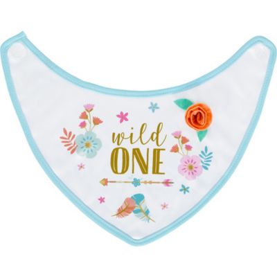 birthday girl bib