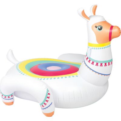 lama floatie