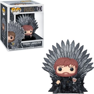 tyrion lannister funko pop 50