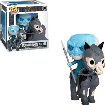 funko pop game of thrones white walker