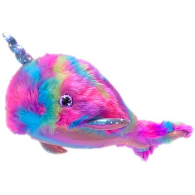 narwhal plush