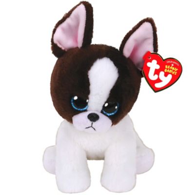 boston terrier stuffed animal