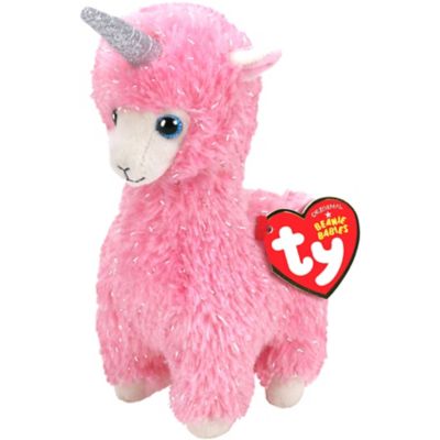 llama unicorn stuffed animal