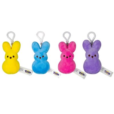 peeps plush toy