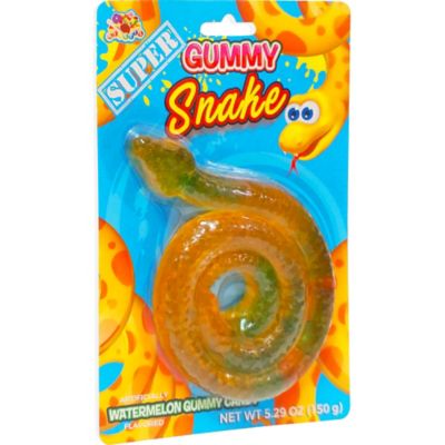 party city rubber snakes