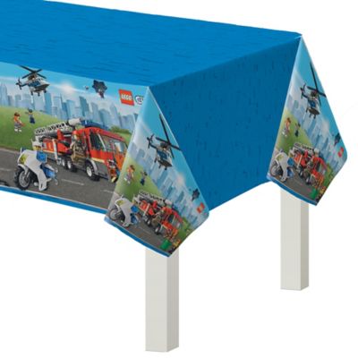 party city lego balloons