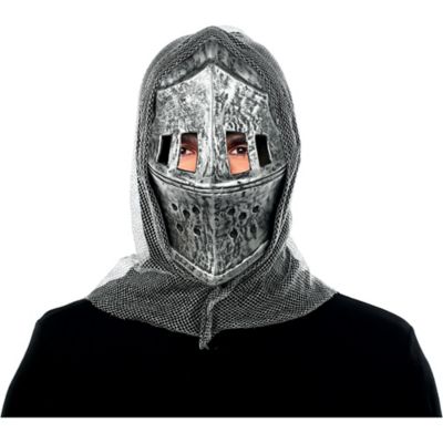 knight helmet hoodie