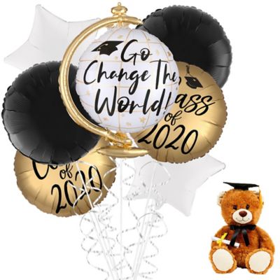 teddy bear balloon weights