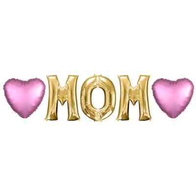 happy mothers day banner party city