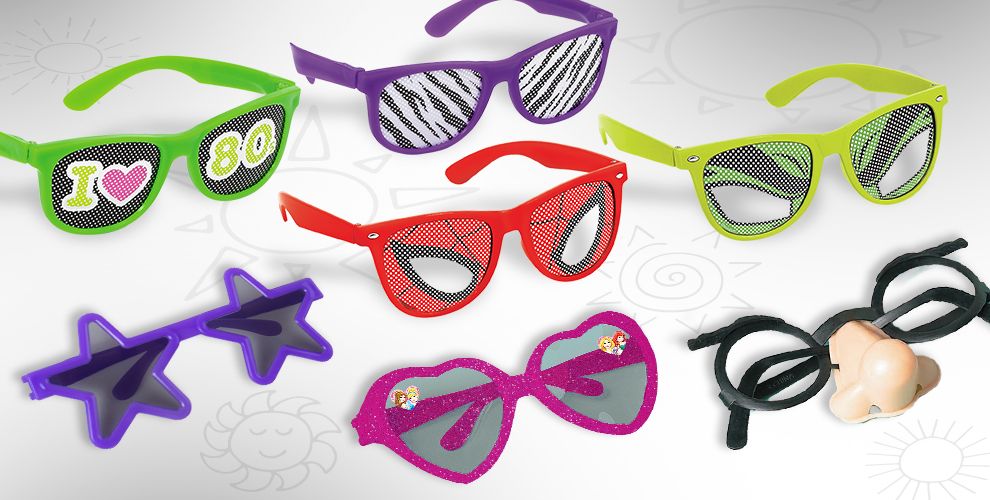 Sunglasses Sunglasses & Glasses Party City