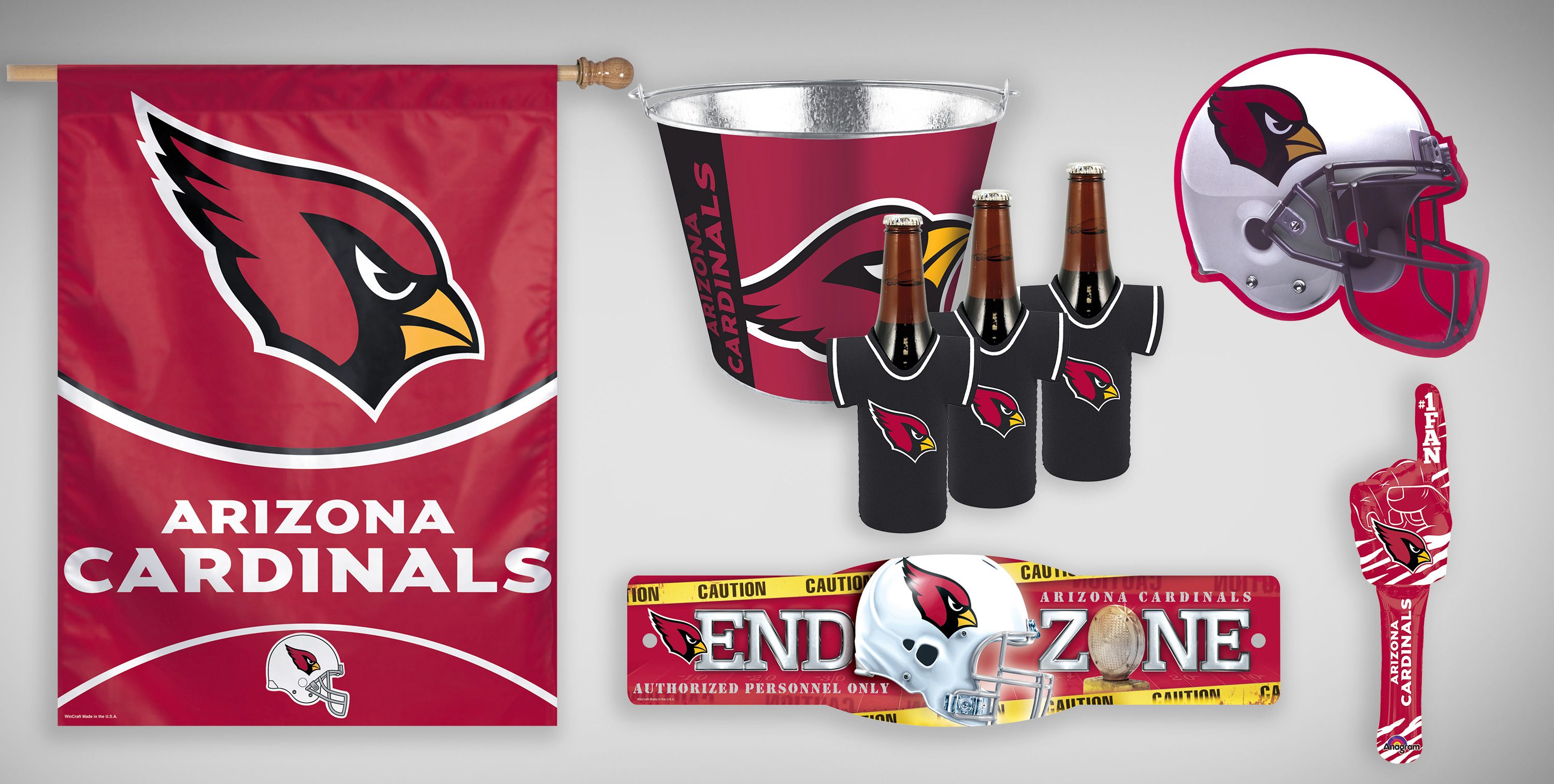NFL Arizona Cardinals Party Supplies Party City