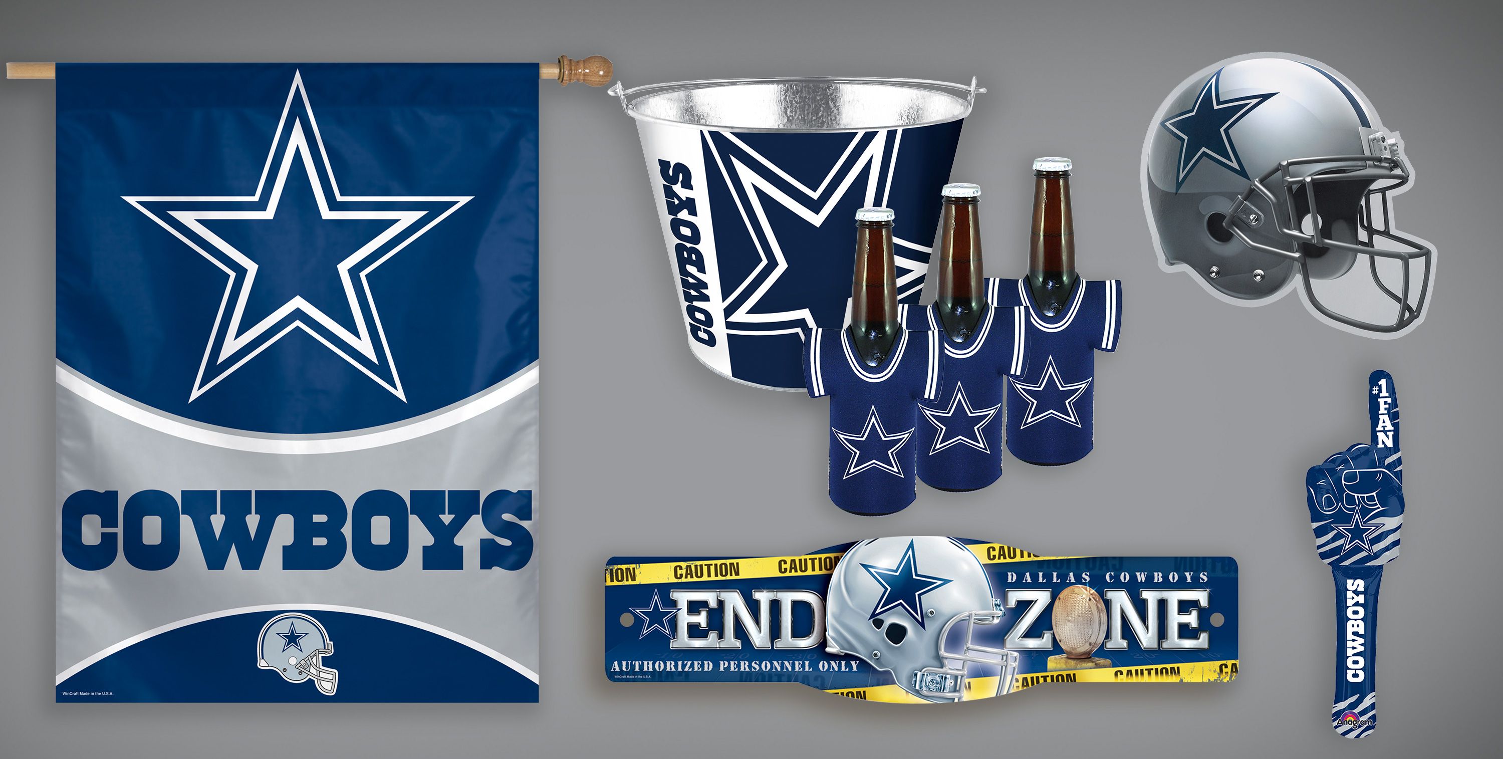 NFL Dallas  Cowboys Party  Supplies  Decorations Party  