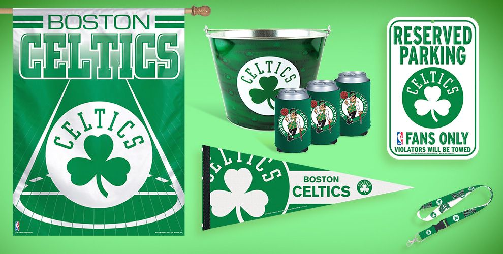 NBA Boston  Celtics Party  Supplies  Party  City