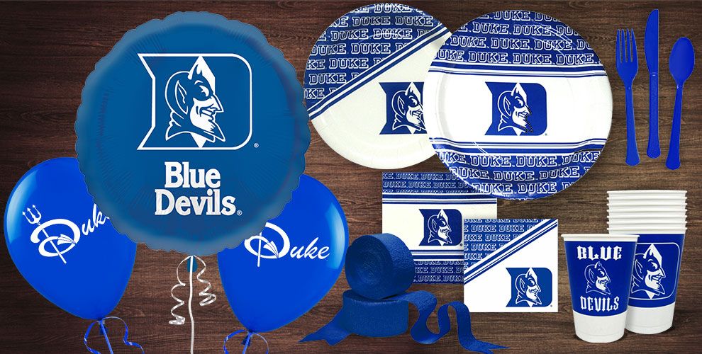 Duke Blue Devils Party Supplies Party City