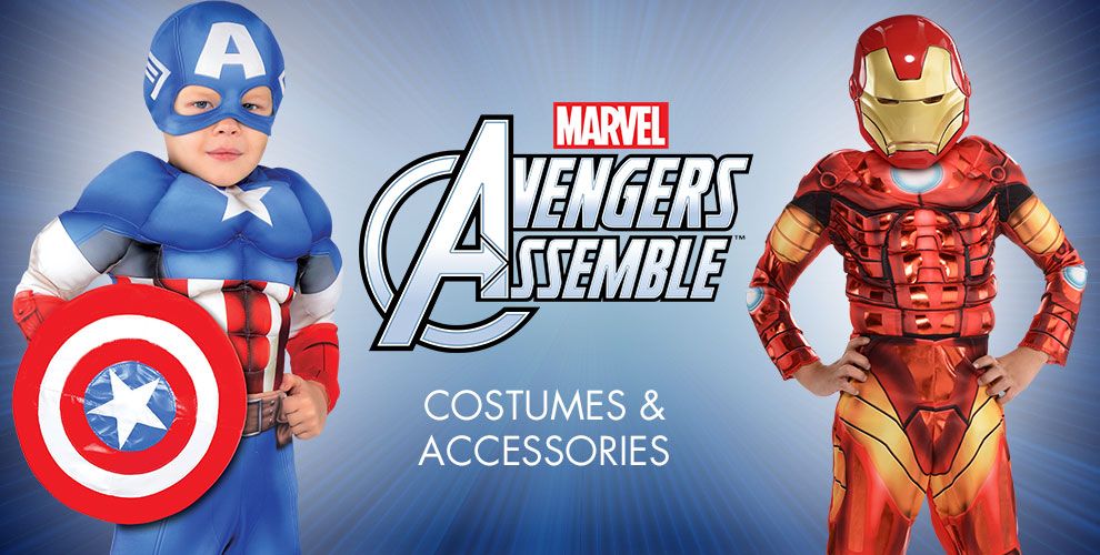 Avengers Party Supplies