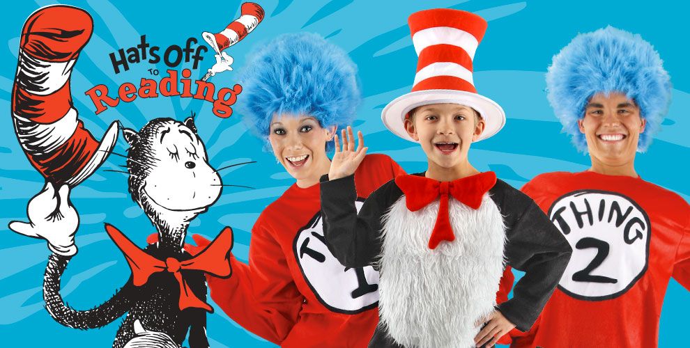 Dr. Seuss Party Supplies - Dr. Seuss Birthday - Party City