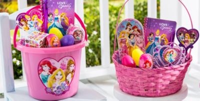 Build Your Own Disney Princess Easter Basket | Party City