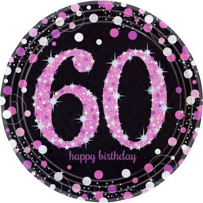 60th Birthday Party Supplies Decorations Ideas Party City