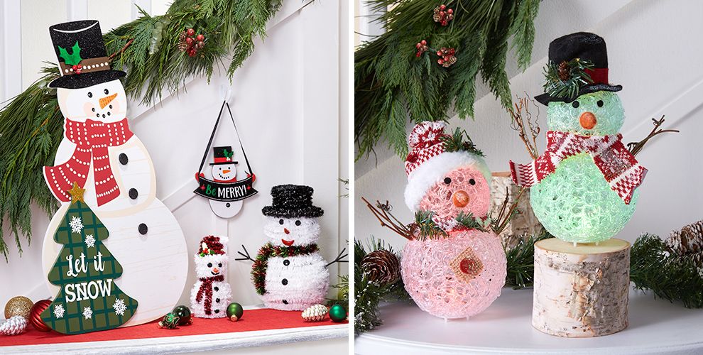 Snowman Theme Party - Snowman Party Supplies | Party City