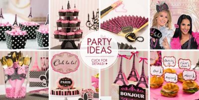 A Day In Paris Party Supplies Party City   F739244000F PI Full