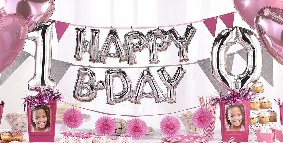 Create Your Own Party Supplies Create Balloon Accessories Party City