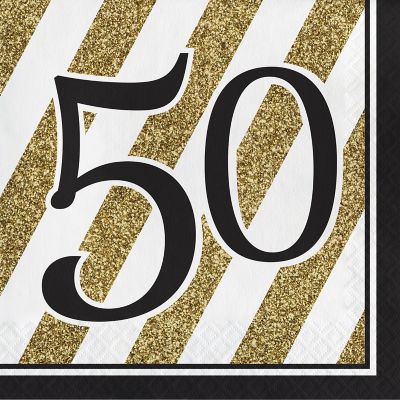 50th Birthday Party Supplies Decorations Ideas Party City