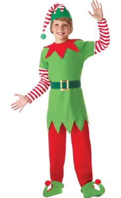 baby boy elf outfit