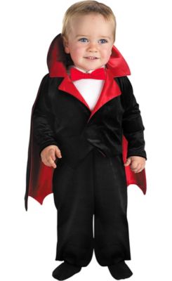 dracula costume for baby boy