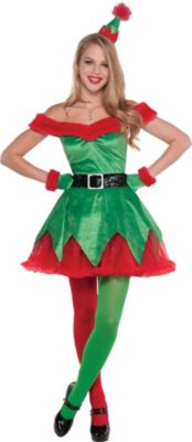elf costume sexy