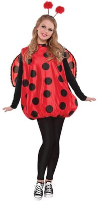 ladybug dress up