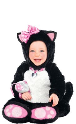 baby kitty cat costume