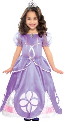 sofia the first dress disney store