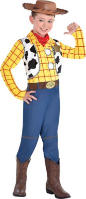 disney woody costume baby