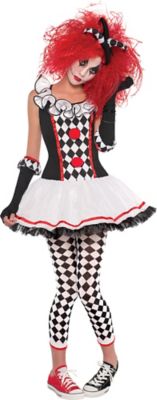 Adult Harlequin Honey Costume Party City
