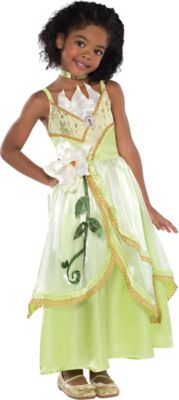 princess and the frog costume