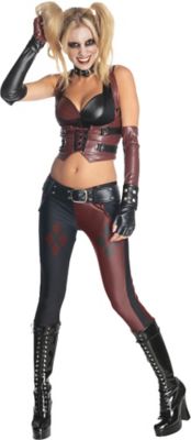 24+ Harley Quinn Costume Kids Party City PNG