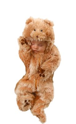 baby taz costume