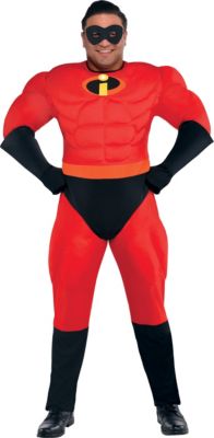 incredibles childrens costume