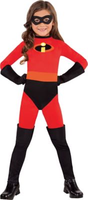 incredibles childrens costume